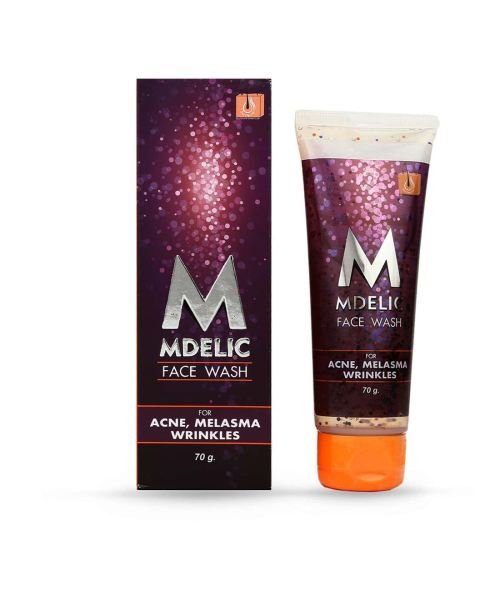 mdelic face wash 70gm Face Wash