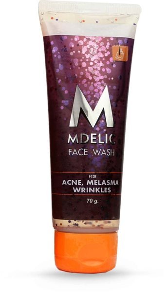 mdelic face wash 70gm Face Wash