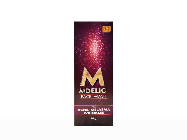 mdelic face wash 70gm Face Wash