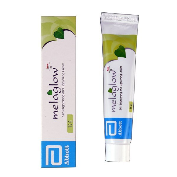 melaglow new skin brightening and lightening cream face cream