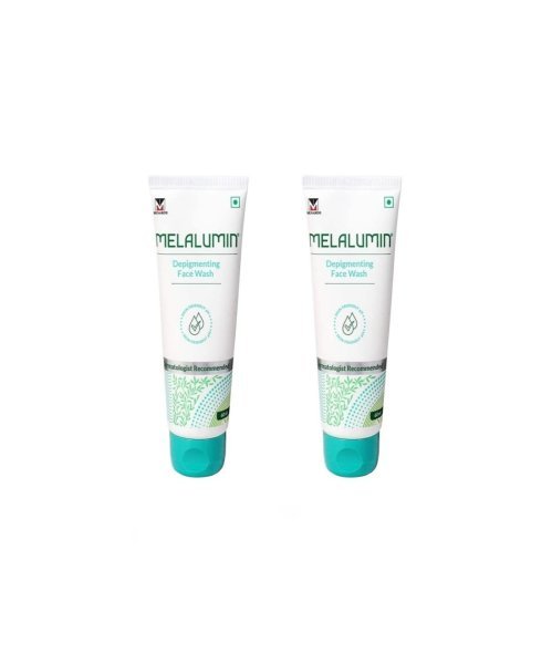 melalumin depigmenting face wash 60ml Face Wash