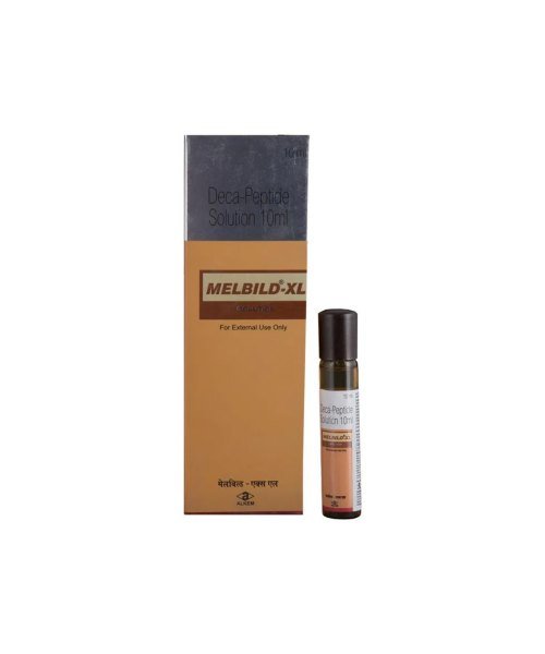 melbild solution 10ml body lotion