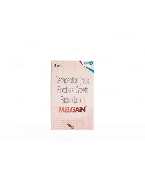 melgain lotion  skin cream