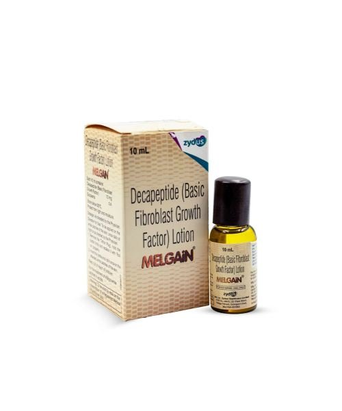 melgain lotion  body lotion