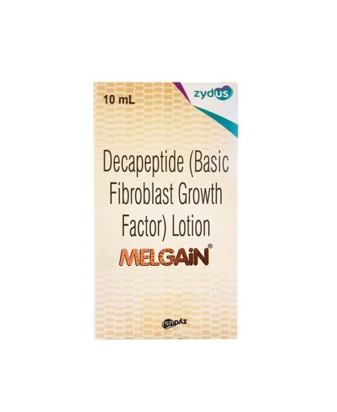 melgain lotion  body lotion
