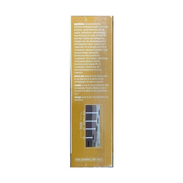 Mis D Sun Matte Sunscreen Gel