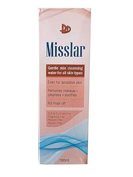 MISSLAR SKIN CLEANSER cleanser