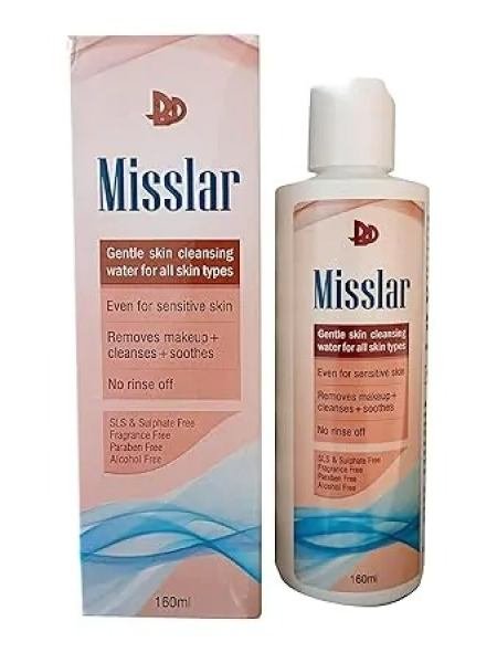 MISSLAR SKIN CLEANSER cleanser
