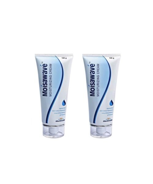 moisawave moisturizing cream 100gm Moisturizer