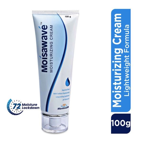 moisawave moisturizing cream 100gm Moisturizer