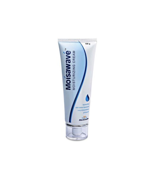 Moisawave Moisturizing Cream & Moisturizing Lotion Combo Moisturizer