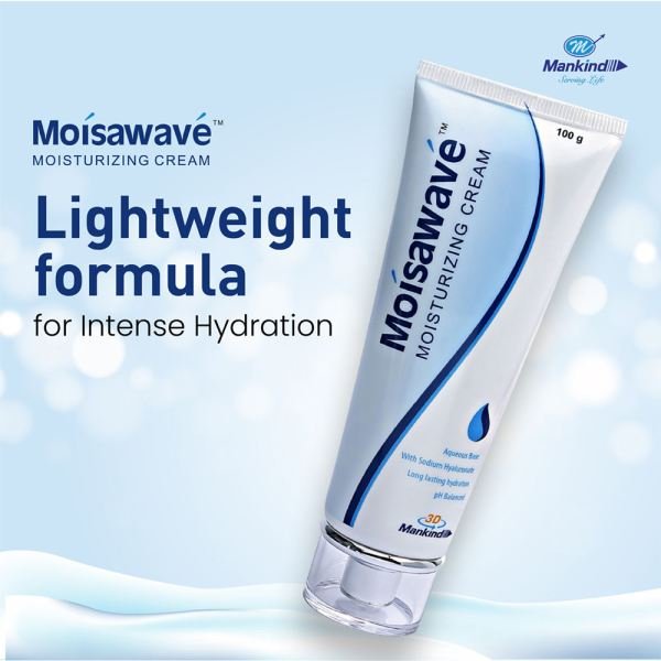 moisawave moisturizing cream 100gm Moisturizer
