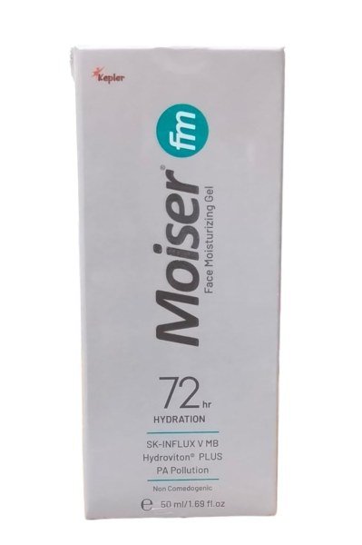 moiser fm face mositurizing gel Moisturizer