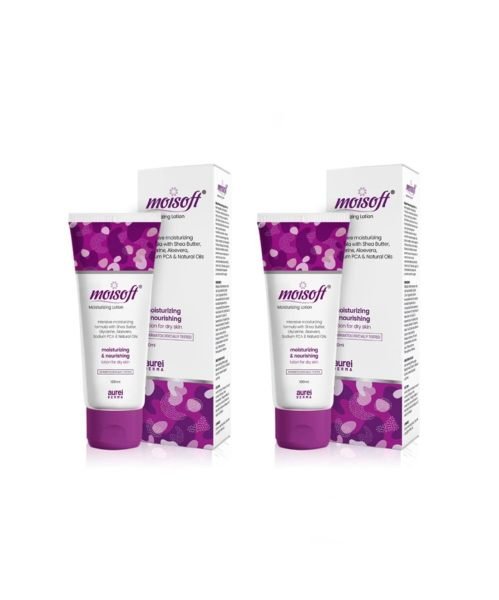 Moisoft Moisturising Lotion  Moisturizer