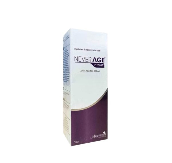 neverage night anti aging cream anti aging