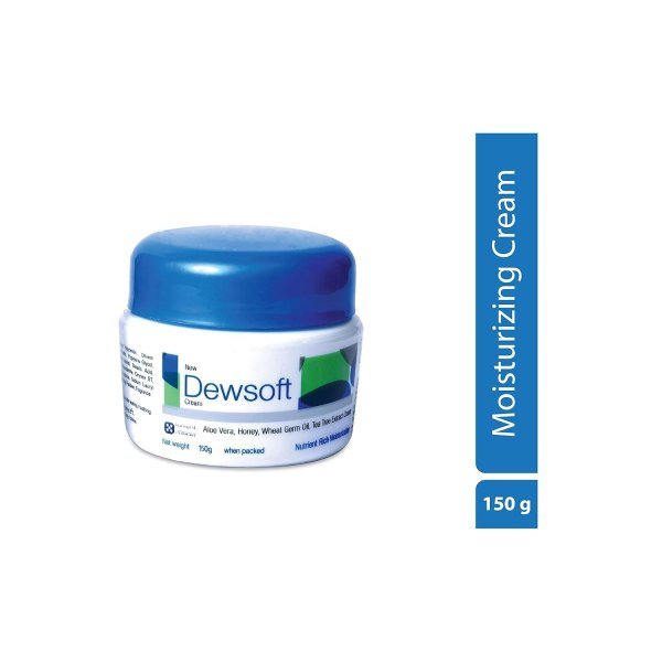 New Dewsoft Nutrient Rich Moisturiser Cream face cream