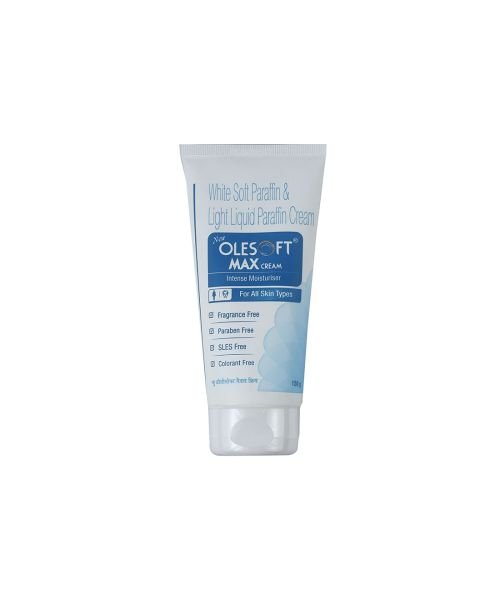 new olesoft max cream intense moisturiser 150gm skin cream
