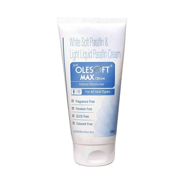 new olesoft max cream intense moisturiser 150gm face cream
