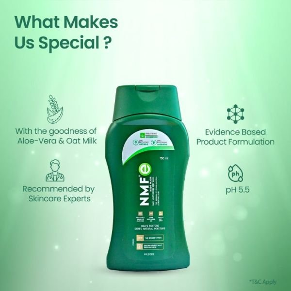 nmf e body wash 150ml Moisturizer