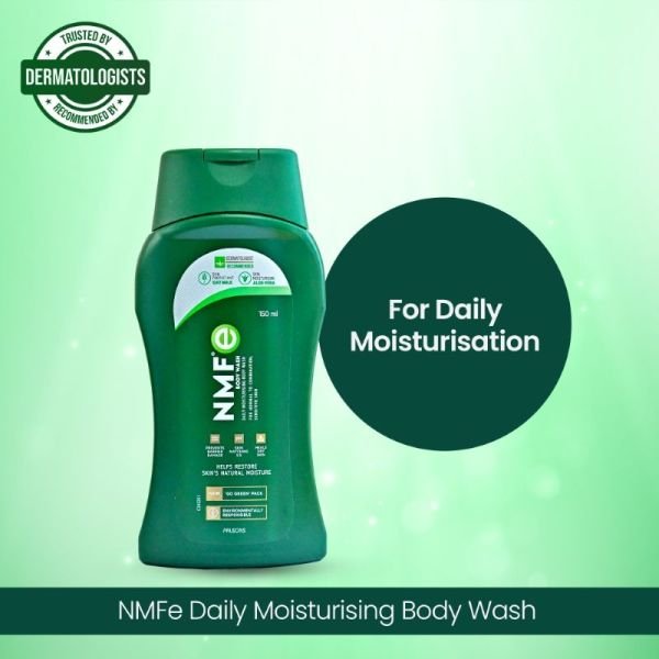 nmf e body wash 150ml Moisturizer
