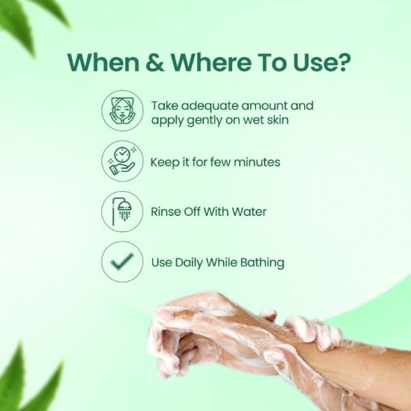 nmf e body wash 150ml Moisturizer