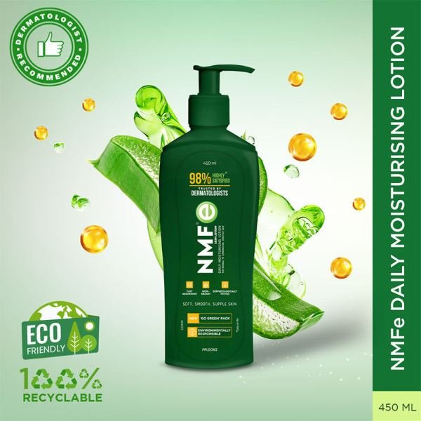 nmf e daily mositurising lotion  Moisturizer