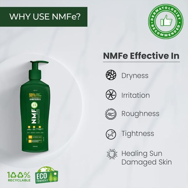 nmf e daily mositurising lotion  Moisturizer