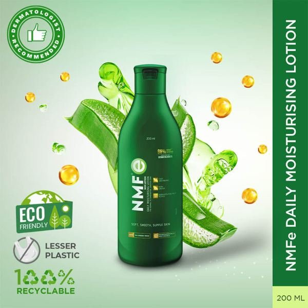 nmf e daily mositurising lotion  Moisturizer