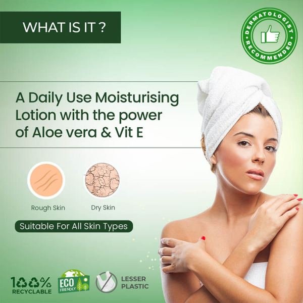nmf e daily mositurising lotion  Moisturizer