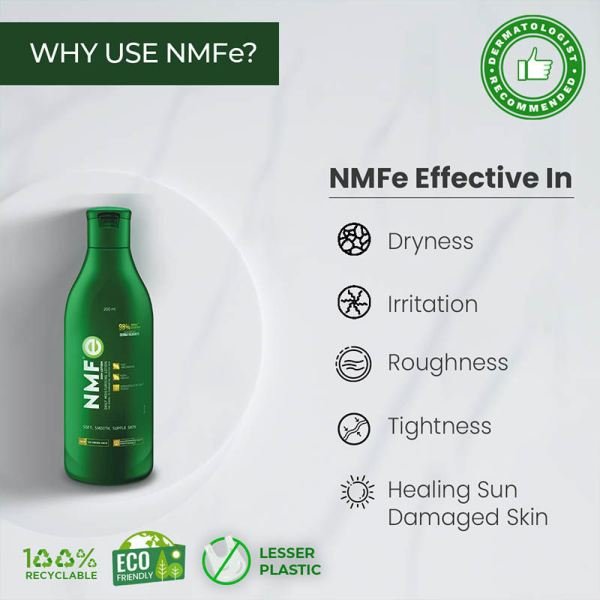 nmf e daily mositurising lotion  Moisturizer