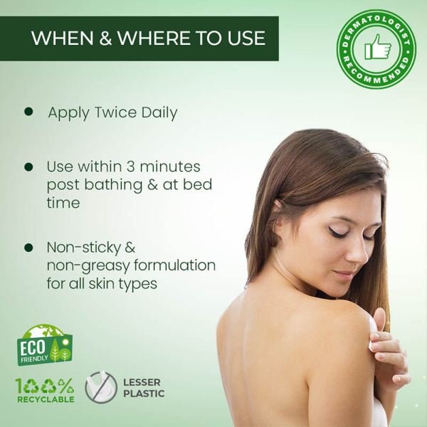 nmf e daily mositurising lotion  Moisturizer