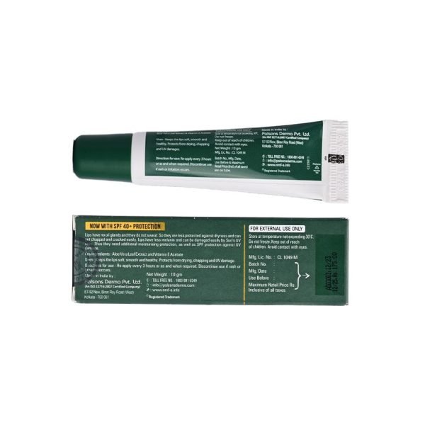 nmf e lip care 10gm Moisturizer
