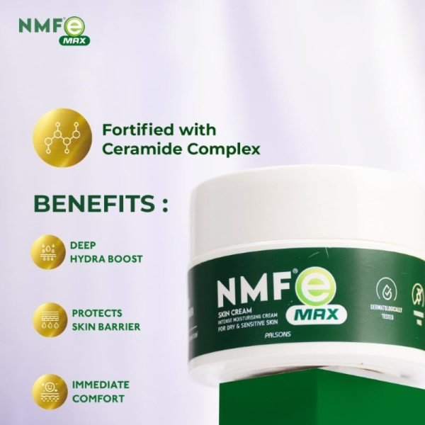 nmf e max skin cream 50gm Moisturizer
