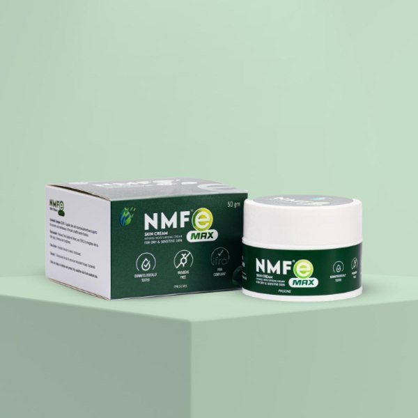 nmf e max skin cream 50gm Moisturizer