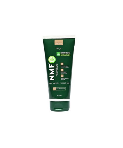nmf e mositurising cream 150gm skin cream
