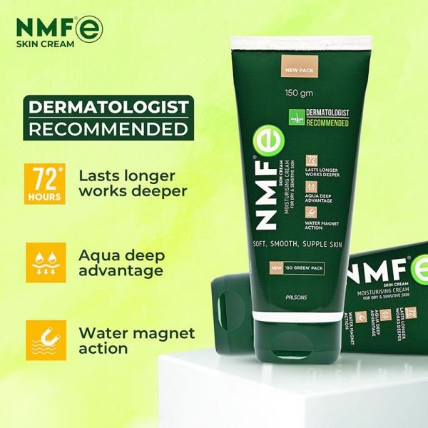 nmf e mositurising cream 150gm Moisturizer
