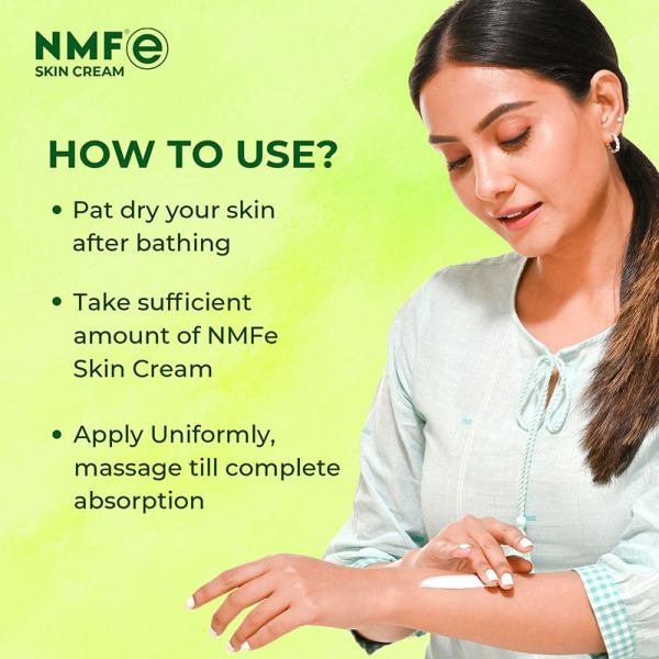 nmf e mositurising cream 150gm Moisturizer