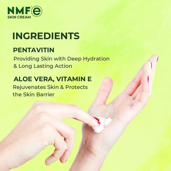 nmf e mositurising cream 150gm Moisturizer
