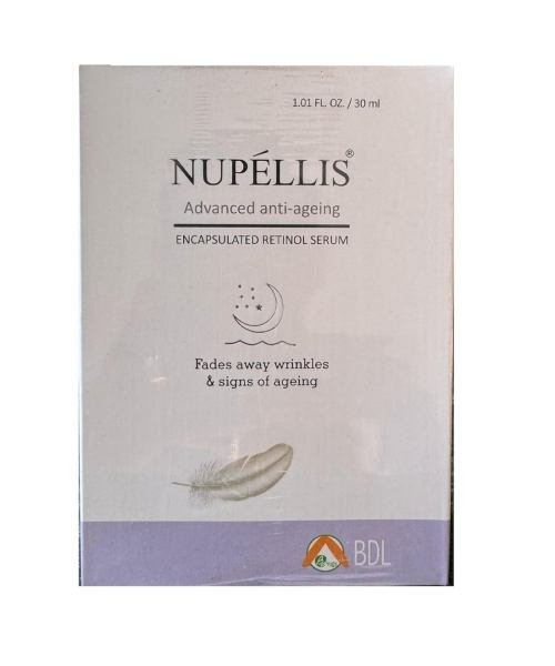 Nupellis Advanced Anti-Ageing Serum face serum