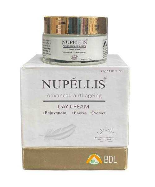 Nupellis Advanced Anti-Ageing Day Cream face cream