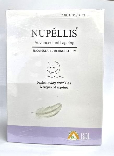 Nupellis Advanced Anti-Ageing Serum anti aging