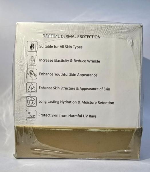 Nupellis Advanced Anti-Ageing Day Cream face cream