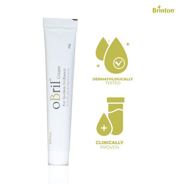 Obril Cream for Spotless Brilliance Skin face cream