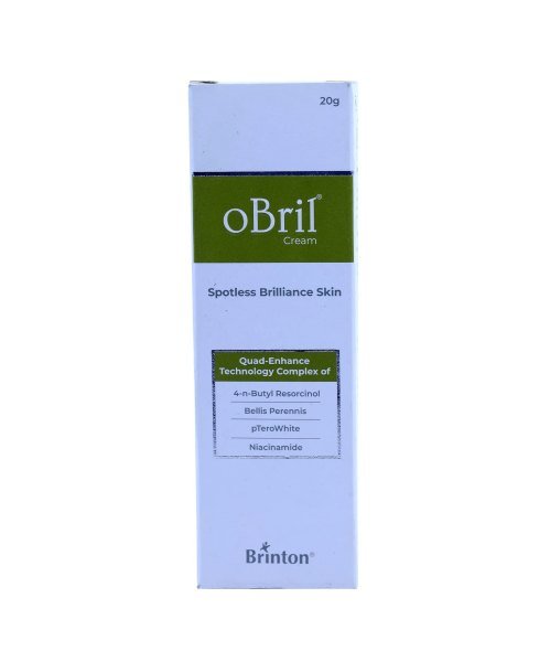 Obril Cream for Spotless Brilliance Skin face cream