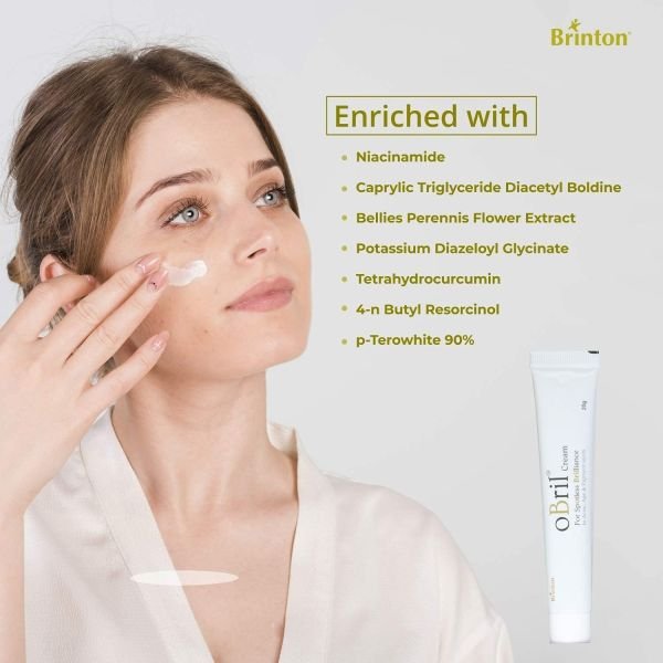 Obril Cream for Spotless Brilliance Skin face cream