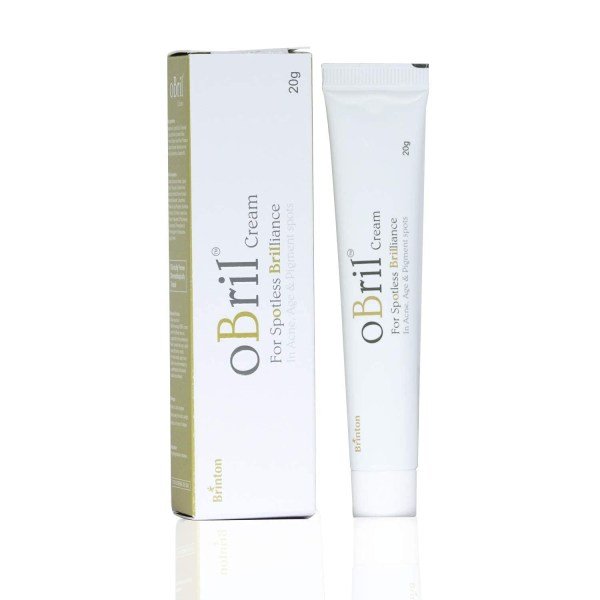 Obril Cream for Spotless Brilliance Skin face cream