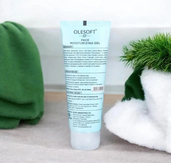 Olesoft Lite Face Moisturizing Gel 50gm Moisturizer
