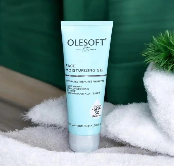 Olesoft Lite Face Moisturizing Gel 50gm Moisturizer
