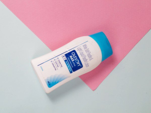 olesoft max lotion intense moisturiser 200ml Moisturizer