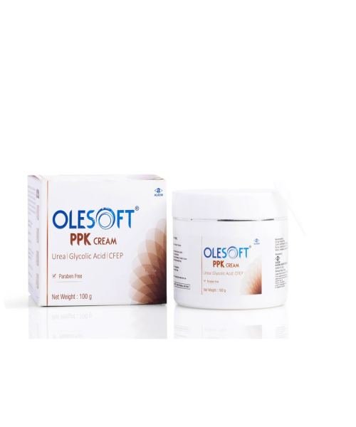 Olesoft PPK Cream Moisturizer